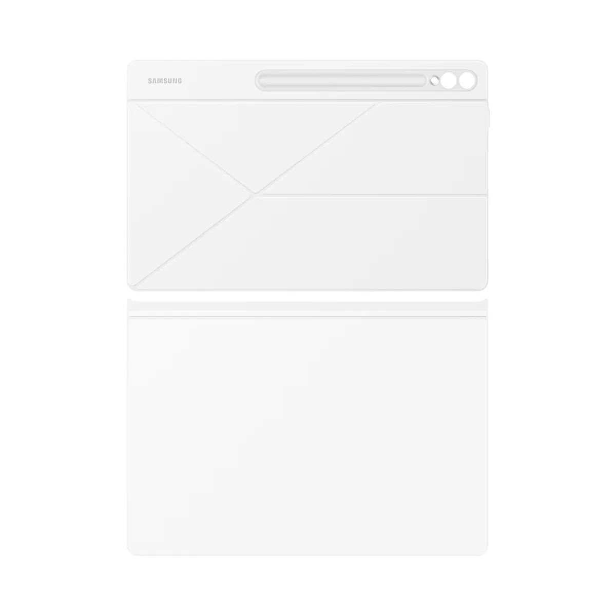 SAMSUNG - Carcasa Cover Galaxy Tab S9 Ultra Smart Book Cover