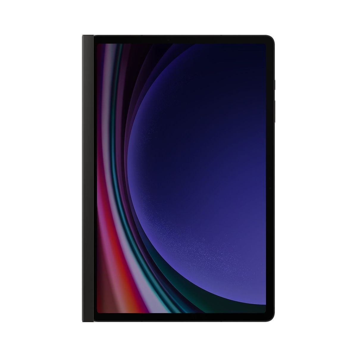 SAMSUNG - Carcasa Privacidad Pantalla Galaxy Tab S9+ Negro