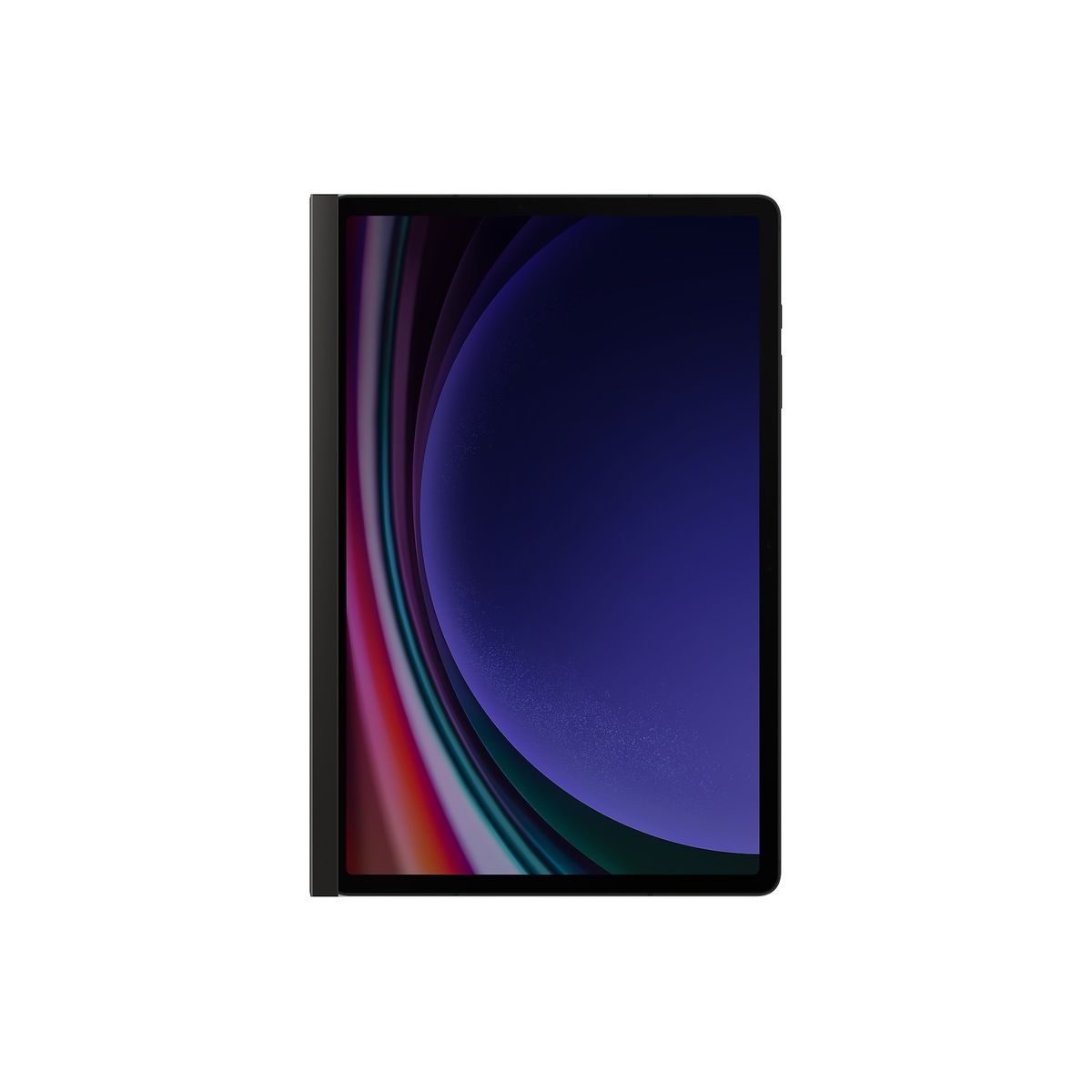 SAMSUNG - Carcasa Privacidad Pantalla Galaxy Tab S9+ Negro