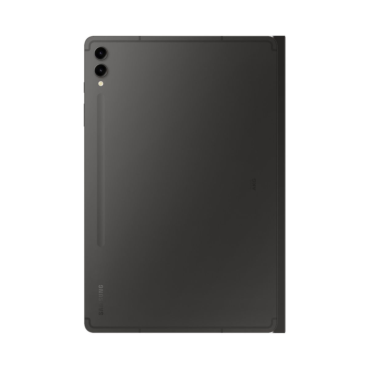 SAMSUNG - Carcasa Privacidad Pantalla Galaxy Tab S9+ Negro