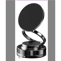 Soporte Para Teléfono Magnético De Succión Ventosa Al Vacio