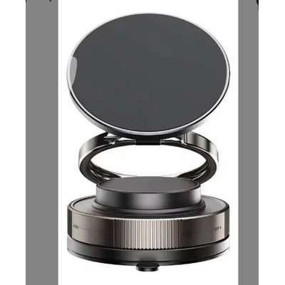 Imagen 2 del producto Soporte Para Teléfono Magnético De Succión Ventosa Al Vacio