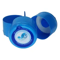 GENERICO - 100 Unidades Tapa De Bidones De Agua Purificada 20 Y 10 Lts