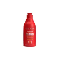 GROOVE PROFESIONAL - Acondicionador Baño de Colágeno Groove Professional 300 Ml