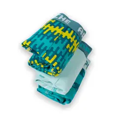 PILLIN - Calzoncillo Niño Multicolor PRB215-25SUR