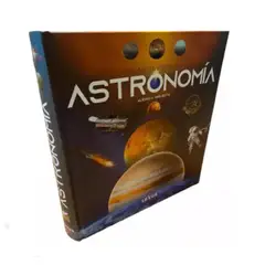 LEXUS - Atlas Ilustrado de Astronomía