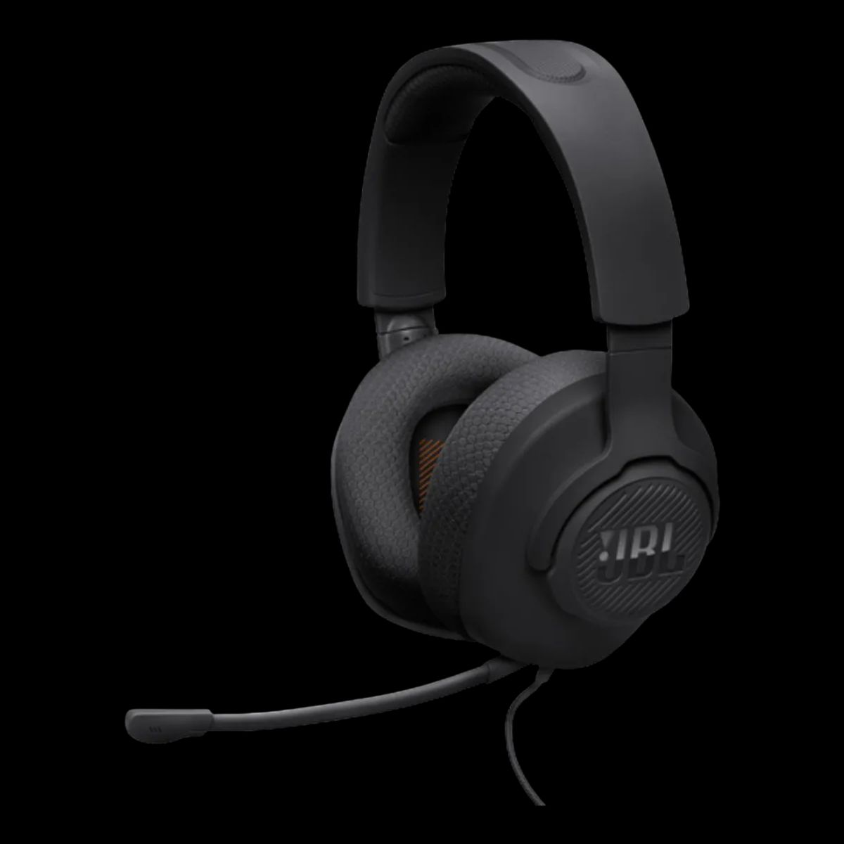 JBL - JBL Quantum 100 M2  Auriculares Gamer Cableados Micrófono Boom