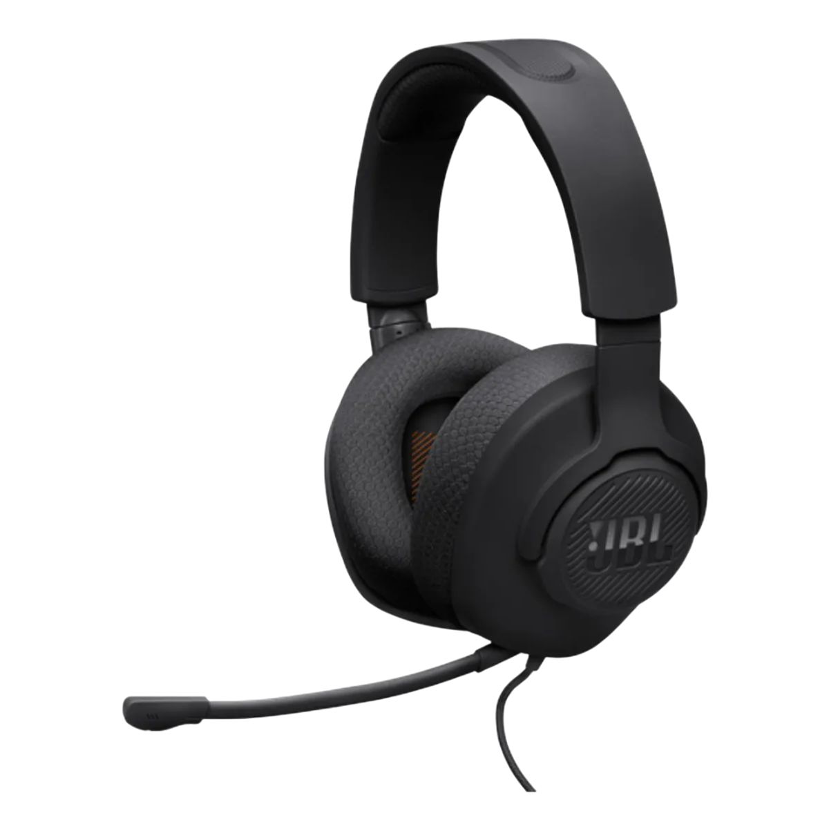 JBL - JBL Quantum 100 M2  Auriculares Gamer Cableados Micrófono Boom