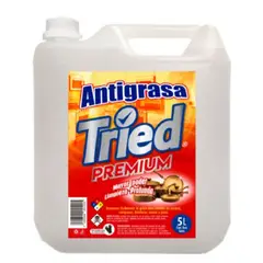 GENERICO - Antigrasa Bidón 5 L Tried