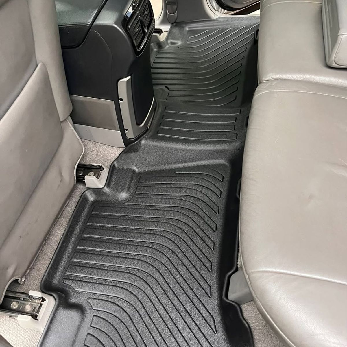 GENERICO - PISOS CALCE PERFECTO PROSPEEDY TOYOTA 4RUNNER 2003-2009 3PIEZAS