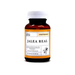 ALBA - Jalea Real Liofilizada Del 60 Cápsulas