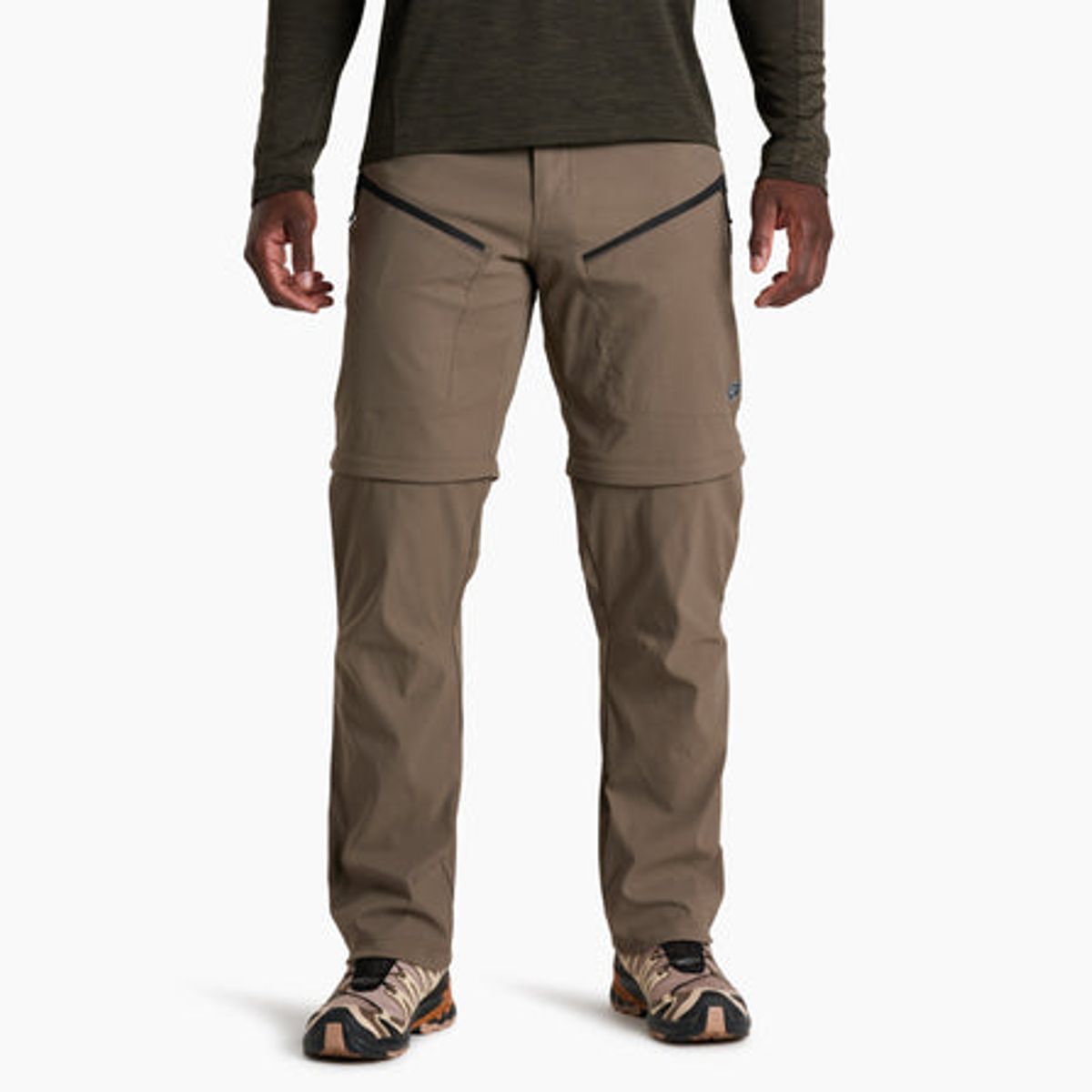 KUHL - Pantalón Hombre KÜHL Renegade Convertible Pant - Klassik