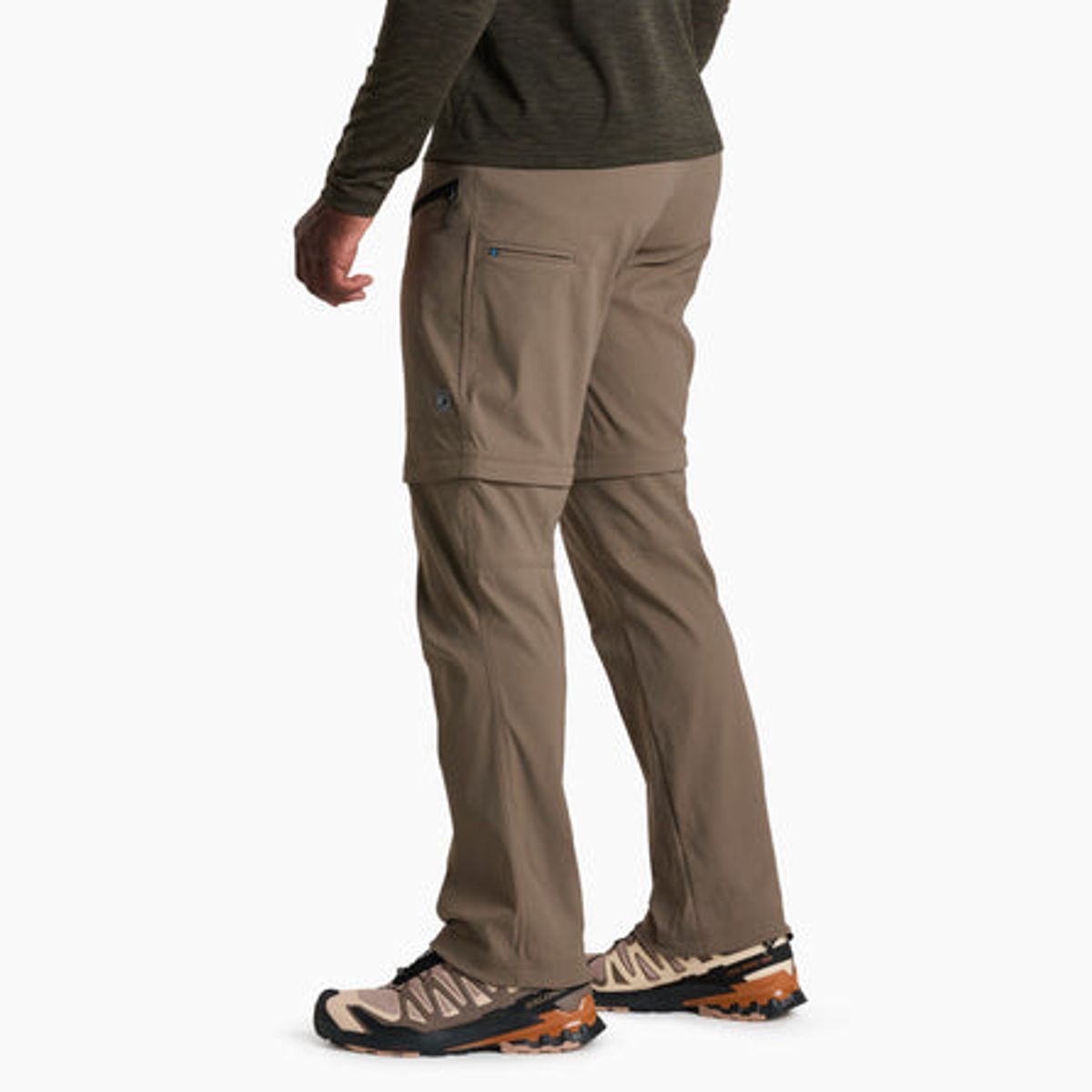 KUHL - Pantalón Hombre KÜHL Renegade Convertible Pant - Klassik