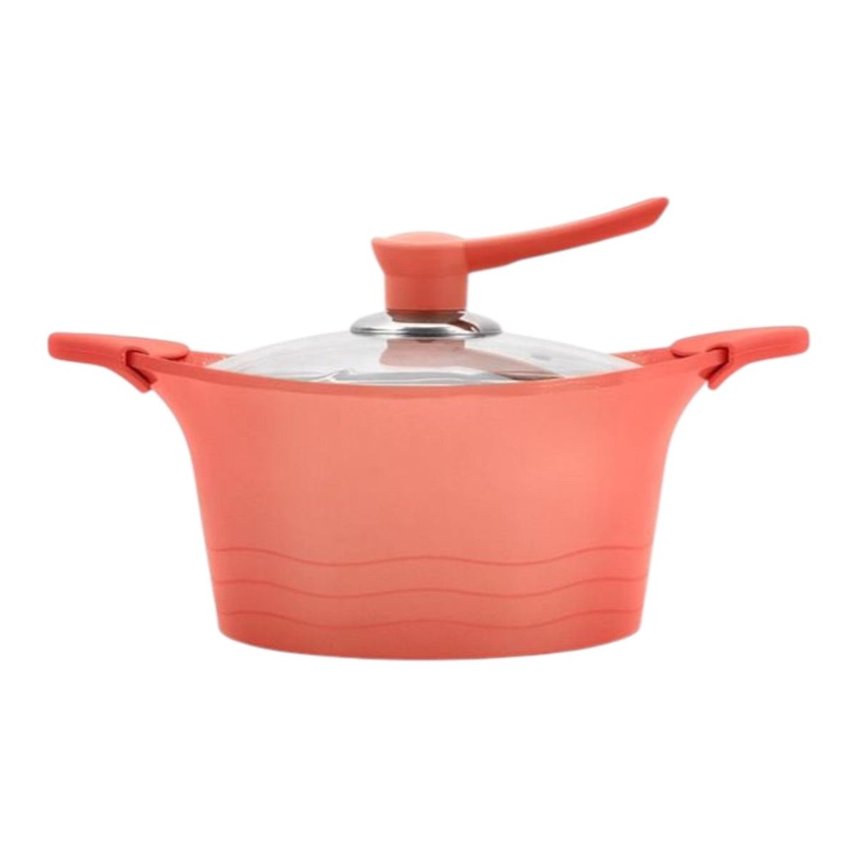 BOHLIER - Cacerola De 24 Cm Rosa