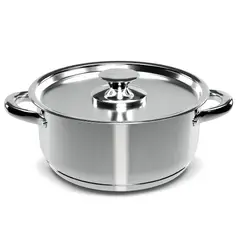 WENS - Cacerola 5.7 Litros 24cm Serie 400