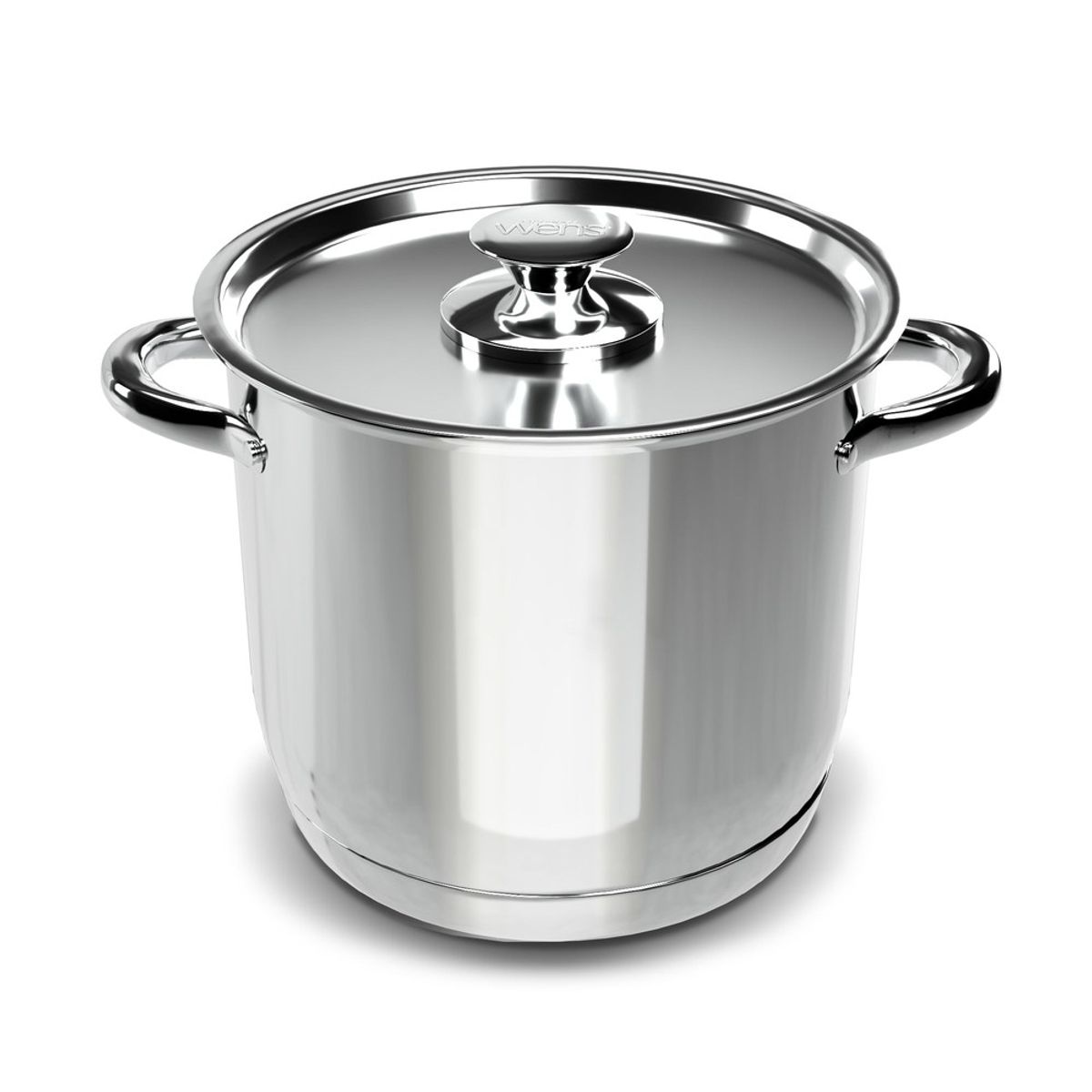 WENS - Cacerola Alta 93 Litros 24cm Serie 400