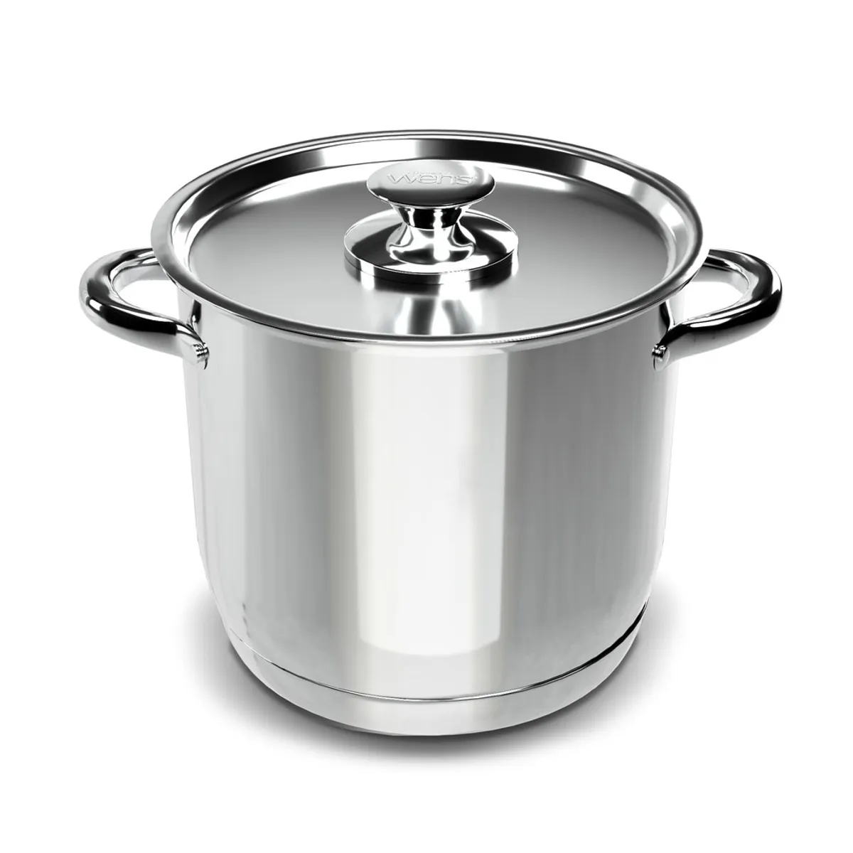 WENS - Cacerola Alta 93 Litros 24cm Serie 400