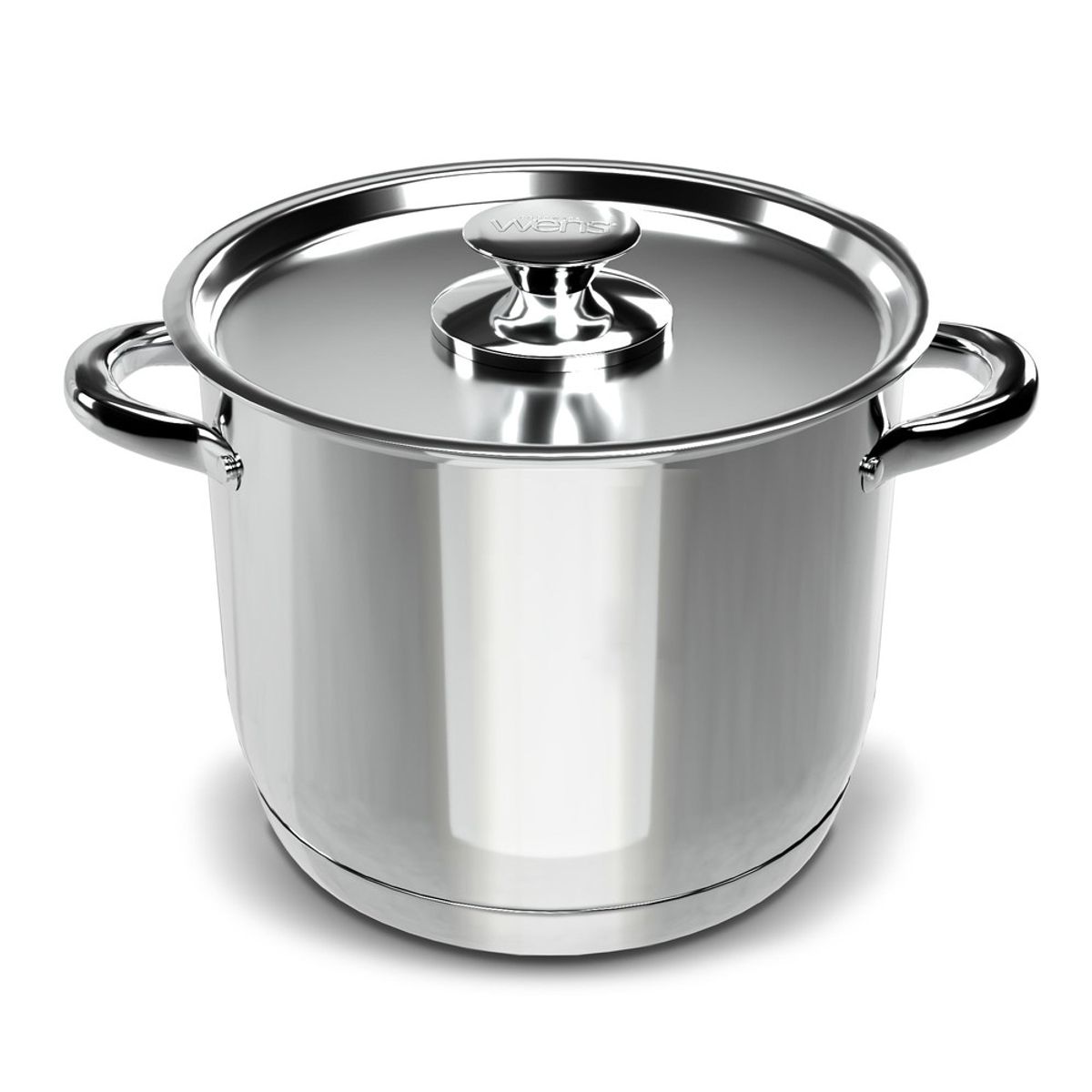 WENS - Cacerola Alta 11 Litros 26cm Serie 400