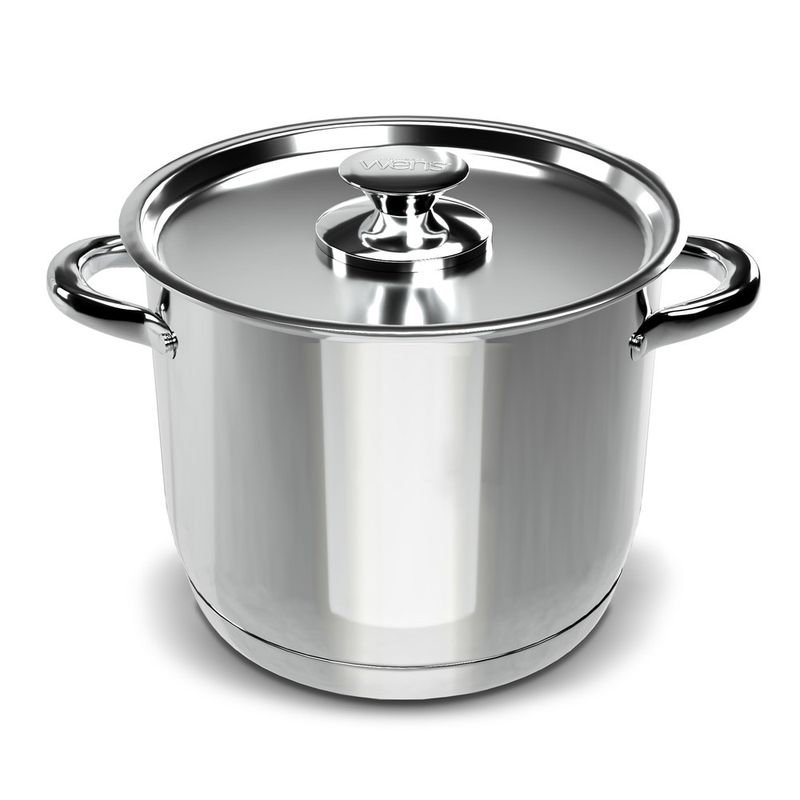 WENS - Cacerola Alta 11 Litros 26cm Serie 400