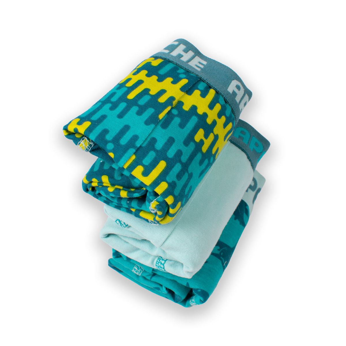 PILLIN - Calzoncillo Niño Multicolor Pillin PRB215-25SUR