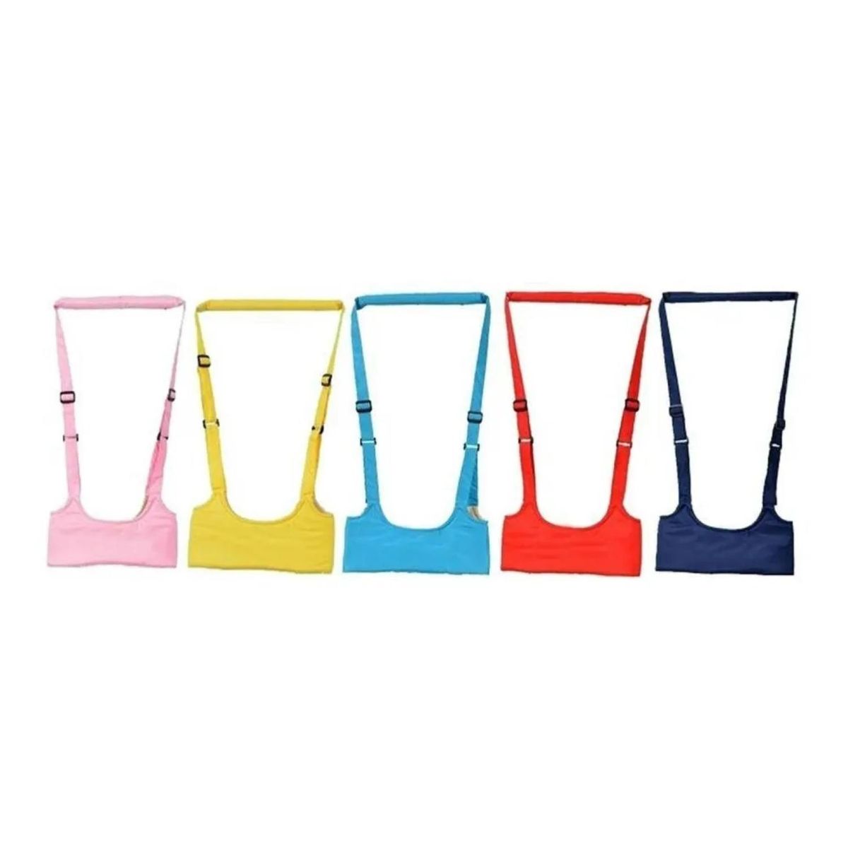 GENERICO - Arnes Sujetador Para Aprender A Caminar Bebes Colores Surtidos