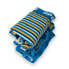 PILLIN - Calzoncillo Niño Multicolor PRB218-25SUR