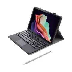 LENOVO - Tablet M11 K10 8GB+128GB WiFi 11+Teclado Negro+Lápiz táctil