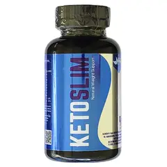 FNL - Keto Slim 90 Capsulas Quemador De Grasa