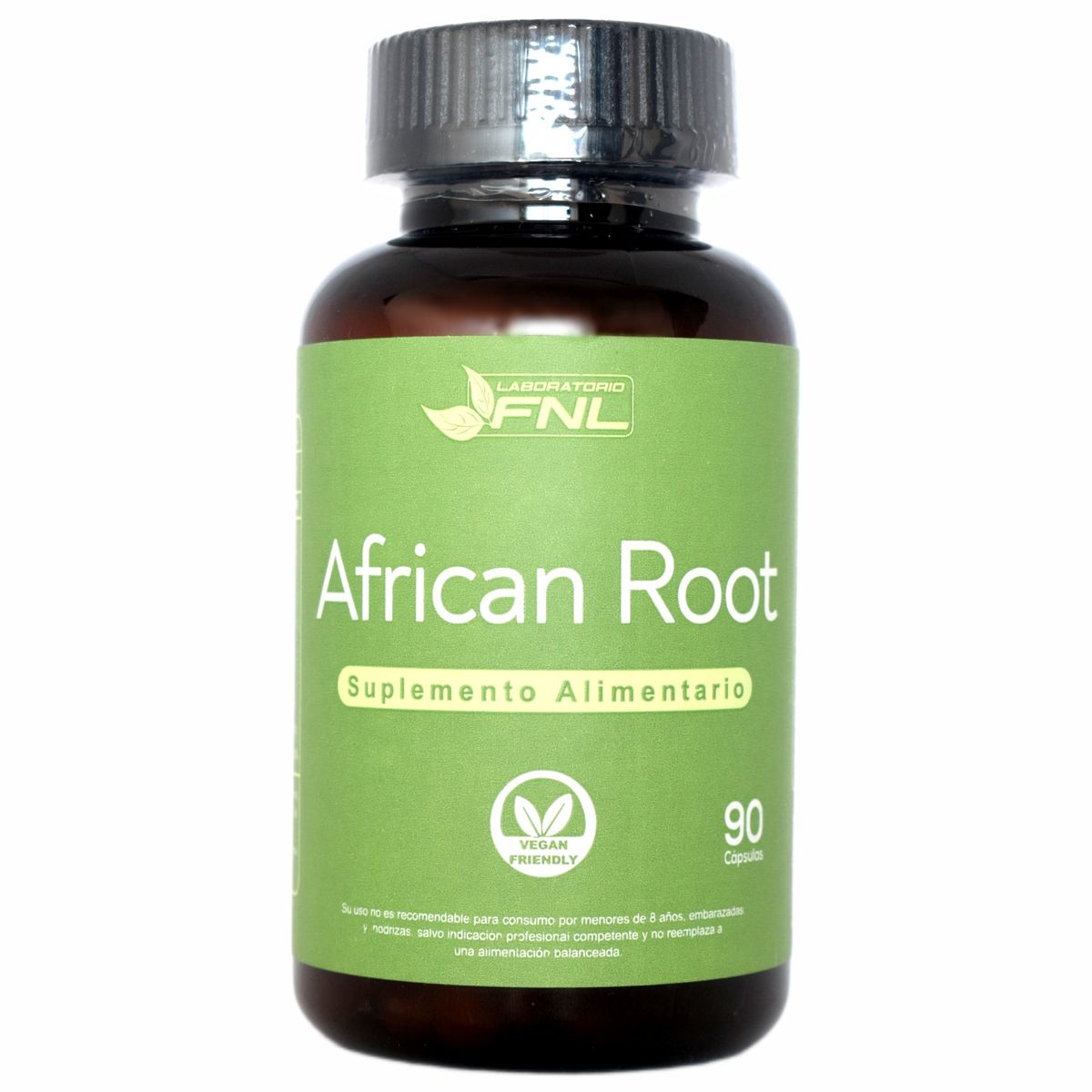 FNL - Ashwagandha African Root Fnl 90 Cápsulas