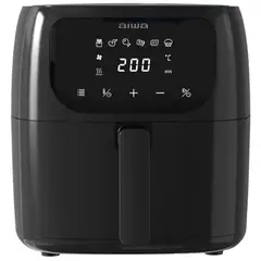 AIWA - Freidora De Aire Air Fryer Digital 6000ml LED Aw-fk60