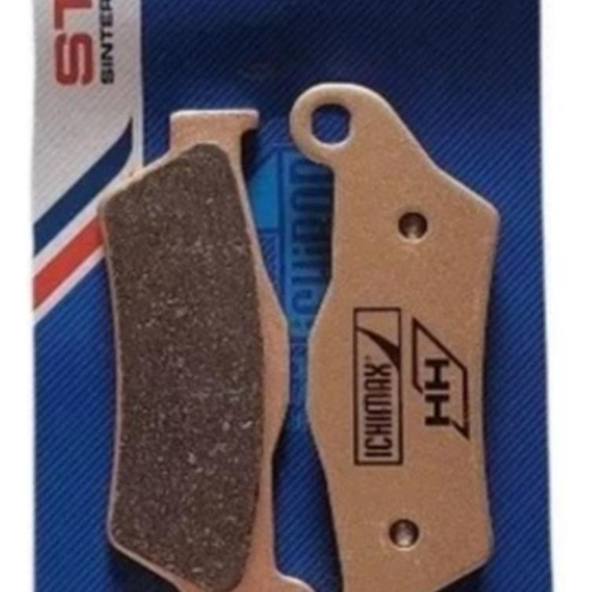 GENERICO - Pastillas Freno Delanteras Suzuki Dr 650 Sinterizadas Japón