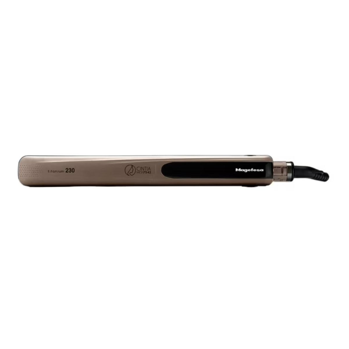 MAGEFESA - Alisador Plancha De Pelo 45W 230°C Cintia MGF7542 Magefesa