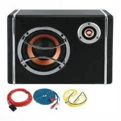 GENERICO - Parlante Amplificador Plano 200 W