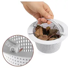 KINDA NICE - Accesorios Para La Limpieza De Piscinas Cesta Skimmer