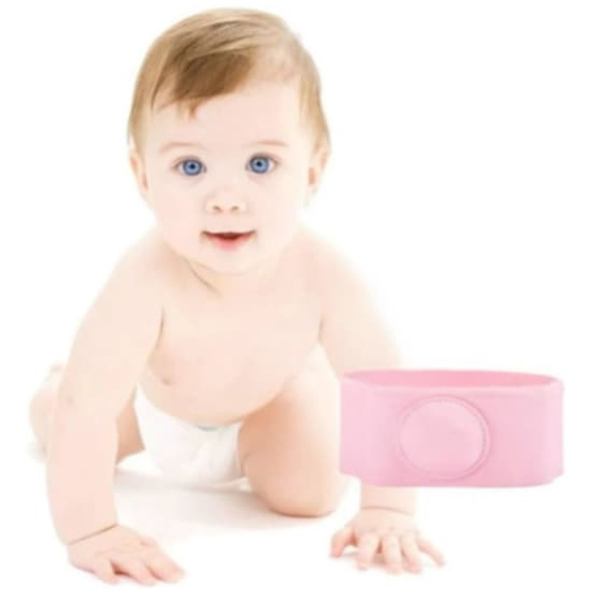 GENERICO - Faja cinturón de hernia umbilical bebe 00107