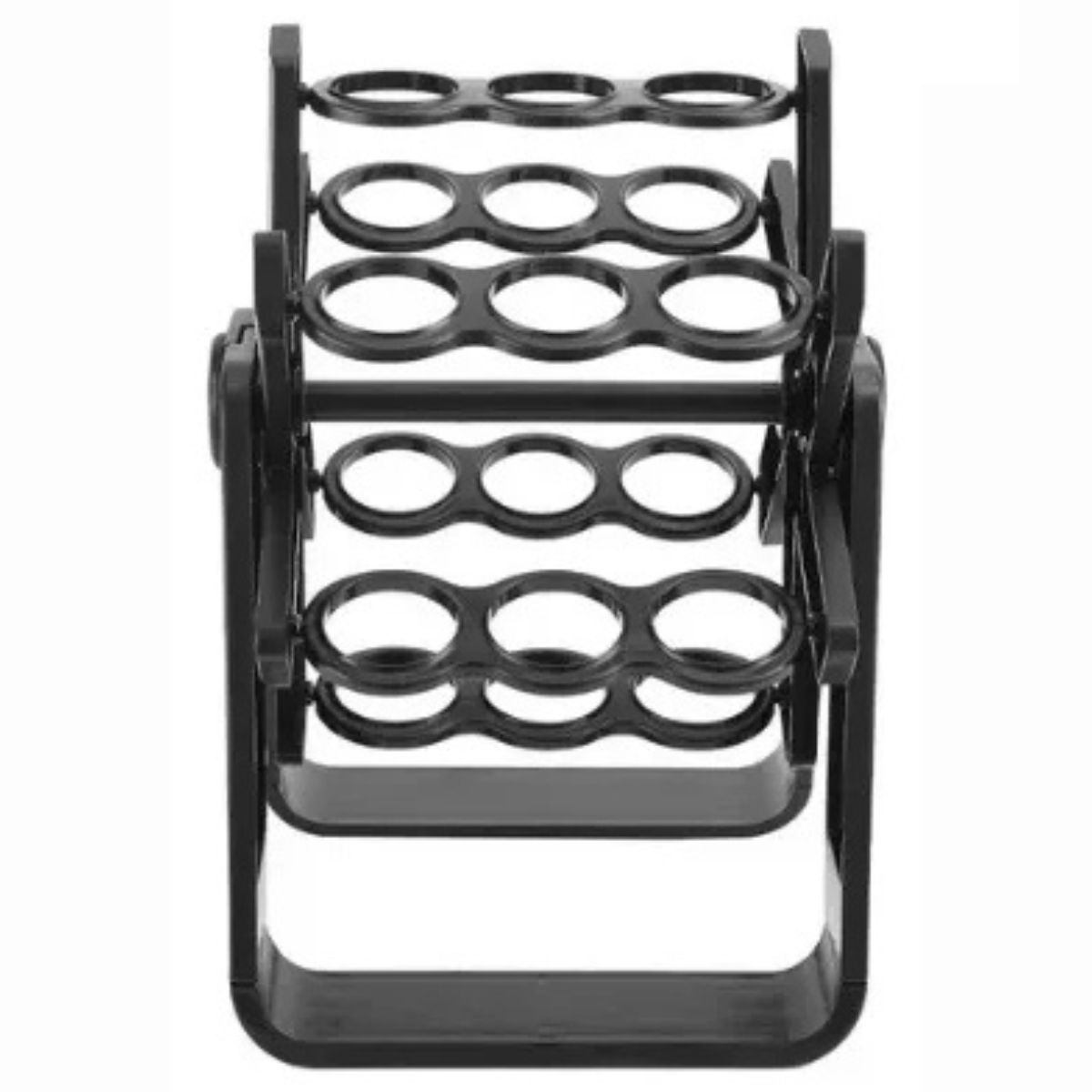 GENERICO - Juego 18 Pcs Especias Tipo Carrusel