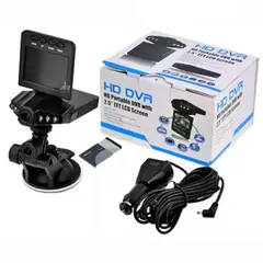 GENERICO - Cámara Monitor HD DVR Para Auto
