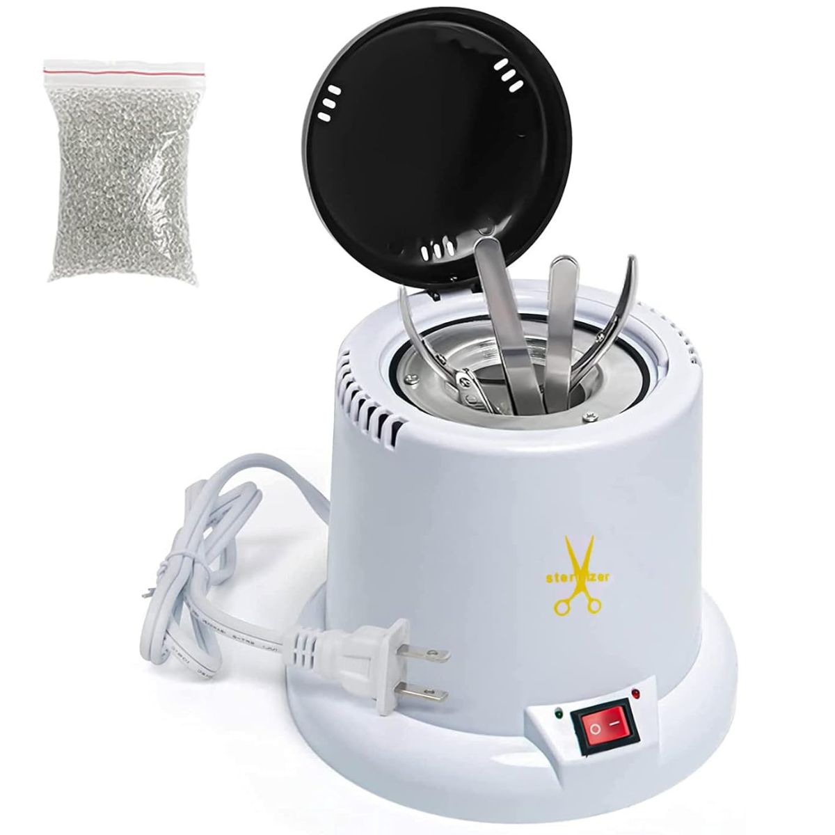 GENERICO - Esterilizador de Calor Seco para Metales