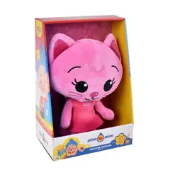 BANDAI - Peluche de Mei Li 30 cm Musical Plim Plim