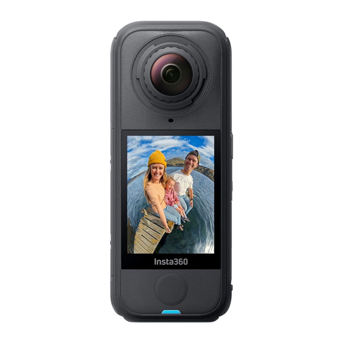 INSTA360 - Insta360 X4 Air Paquete Get-Set - Negro grafito