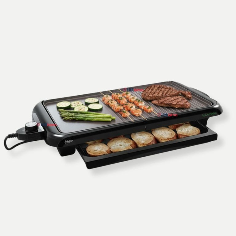 Parrilla eléctrica Oster® Bioceramic® CKSTGR5085