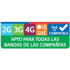 XIAOMI - REDMI A5 4G 64GB Negro 3GB RAM