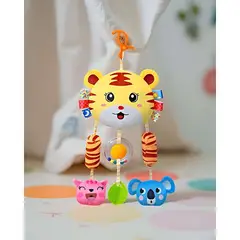 GENERICO - Juguete móvil de coche para bebé colgante diseño tigre