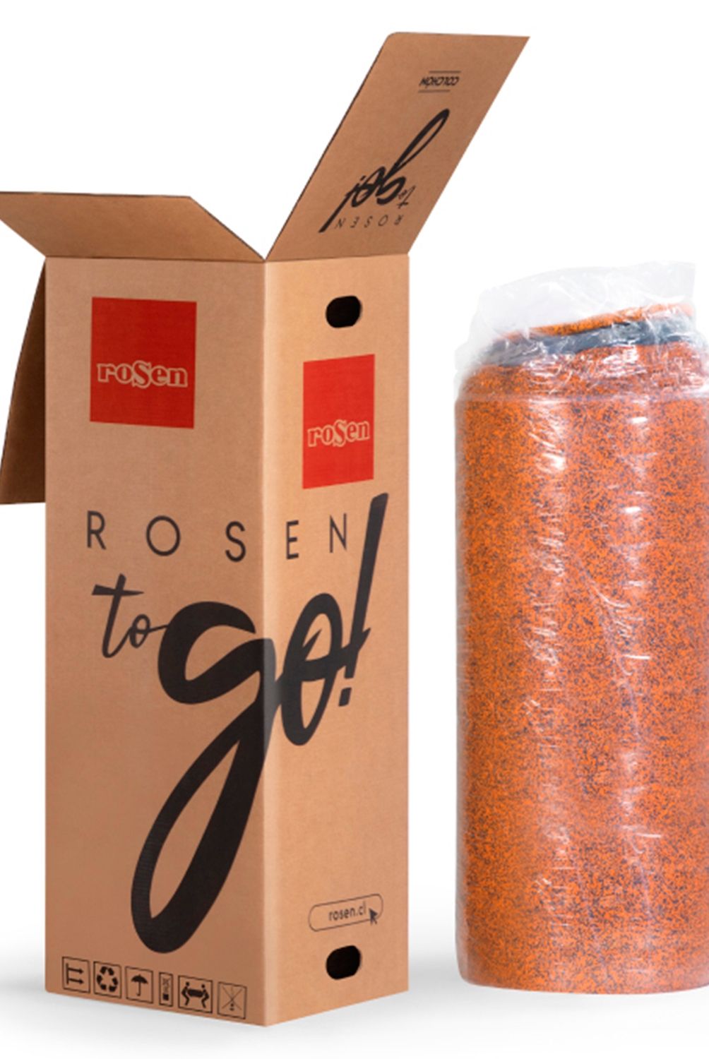 ROSEN - Rosen Colchón Swag 1.5 Plazas 105x200 cm