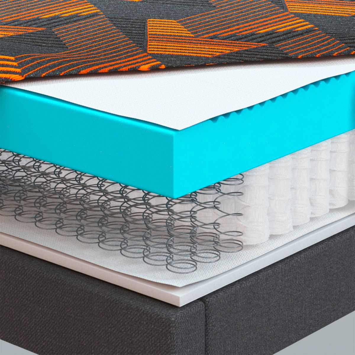 ROSEN - Rosen Colchón Swag King 180x200 cm