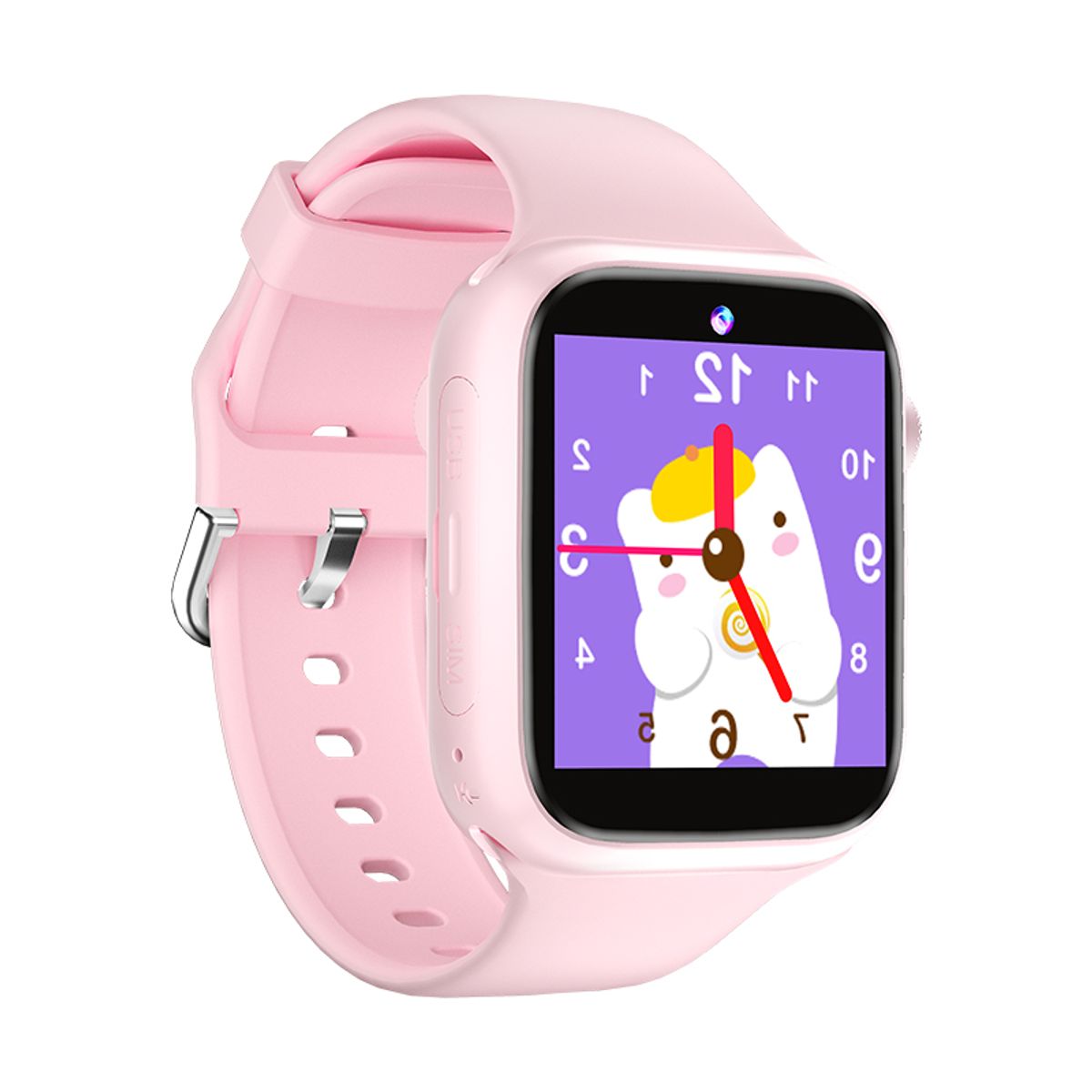 SAITONG - smartwatch kids Y63 Rosado