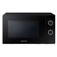 GENERICO - Samsung Microondas Color Negro 20l Color Negro