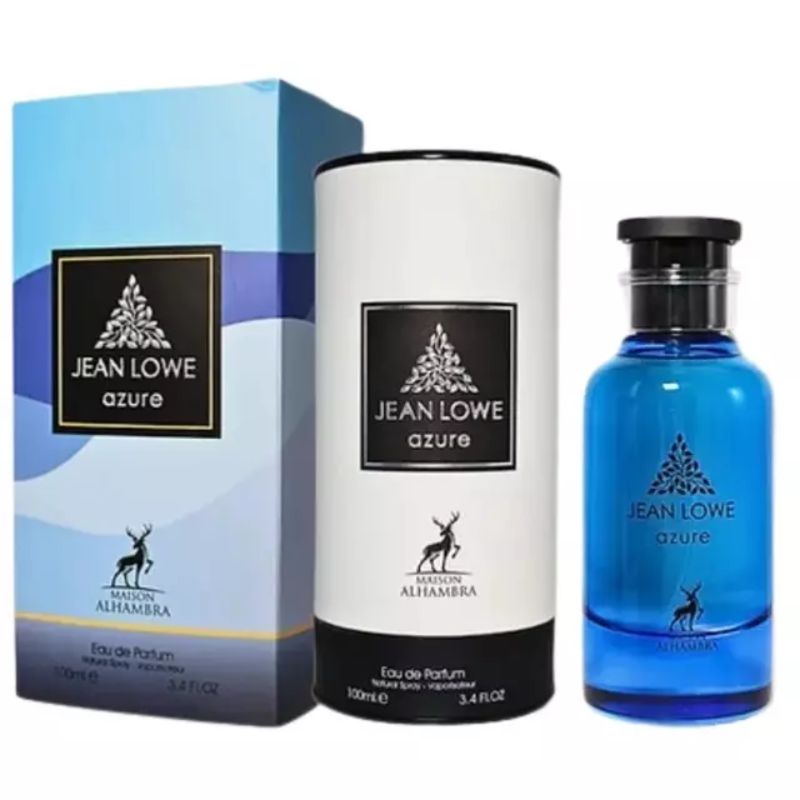 MAISON ALHAMBRA - JEAN LOWE AZURE 100 ML EDP MAISON ALHAMBRA
