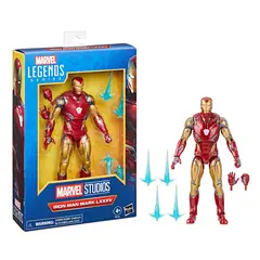 HASBRO - Marvel Legends Iron Man Mark LXXXV