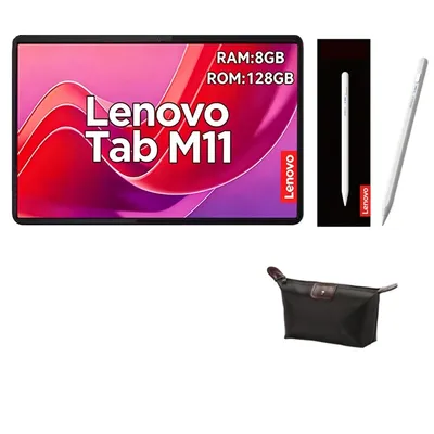 Lenovo Tablet M11 K10 8Gb+128Gb 11 Full Hd Ips Wi-Fi +